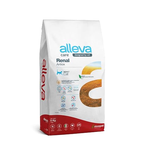 Alleva Care Obesidad con Control Glucemico para Gatos - 5 Kg
