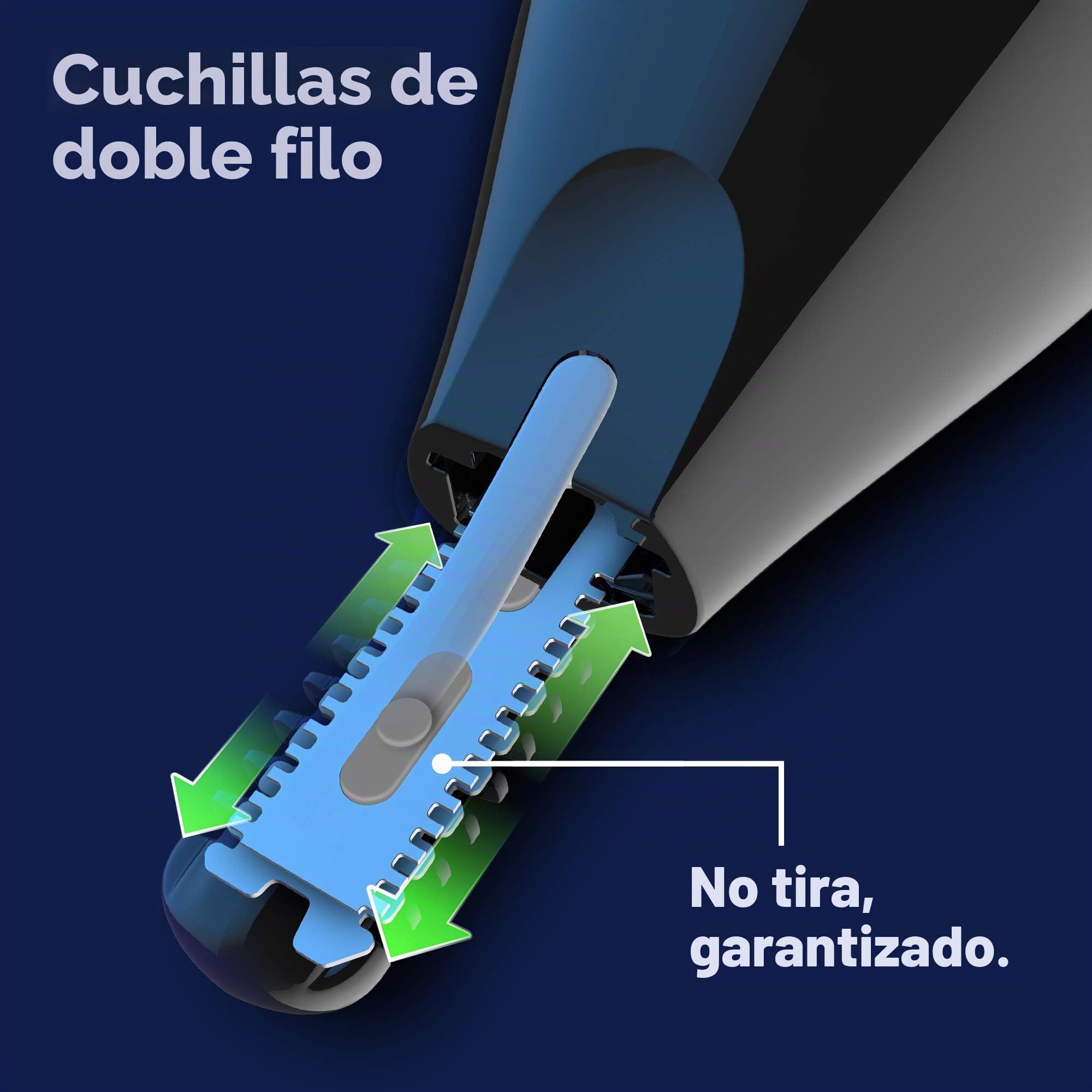 Philips Norelco Recortador de nariz 5000 para nariz, orejas, cejas, NT5600/62