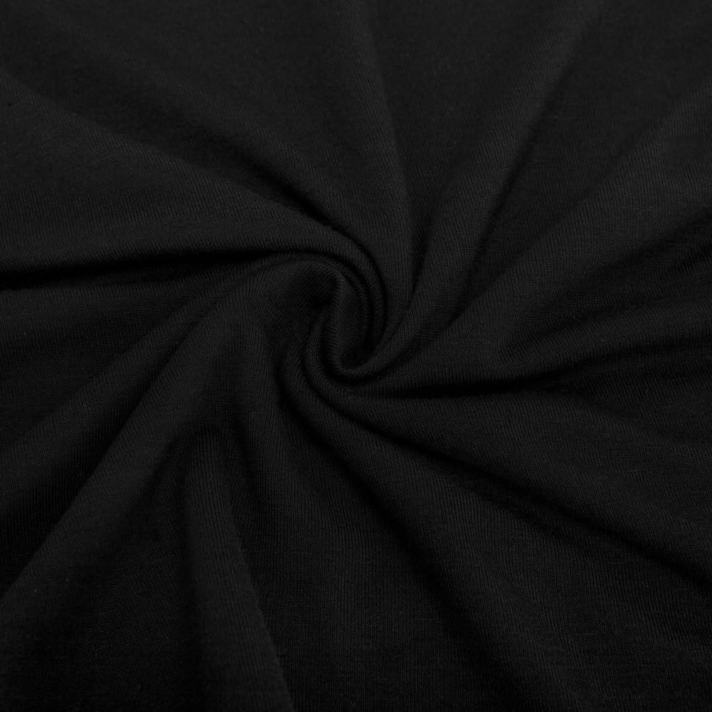 OThread & Co. Women's Basic Crop Tops Stretchy Casual Crew Neck Sleeveless Crop Tank Top - Image 6