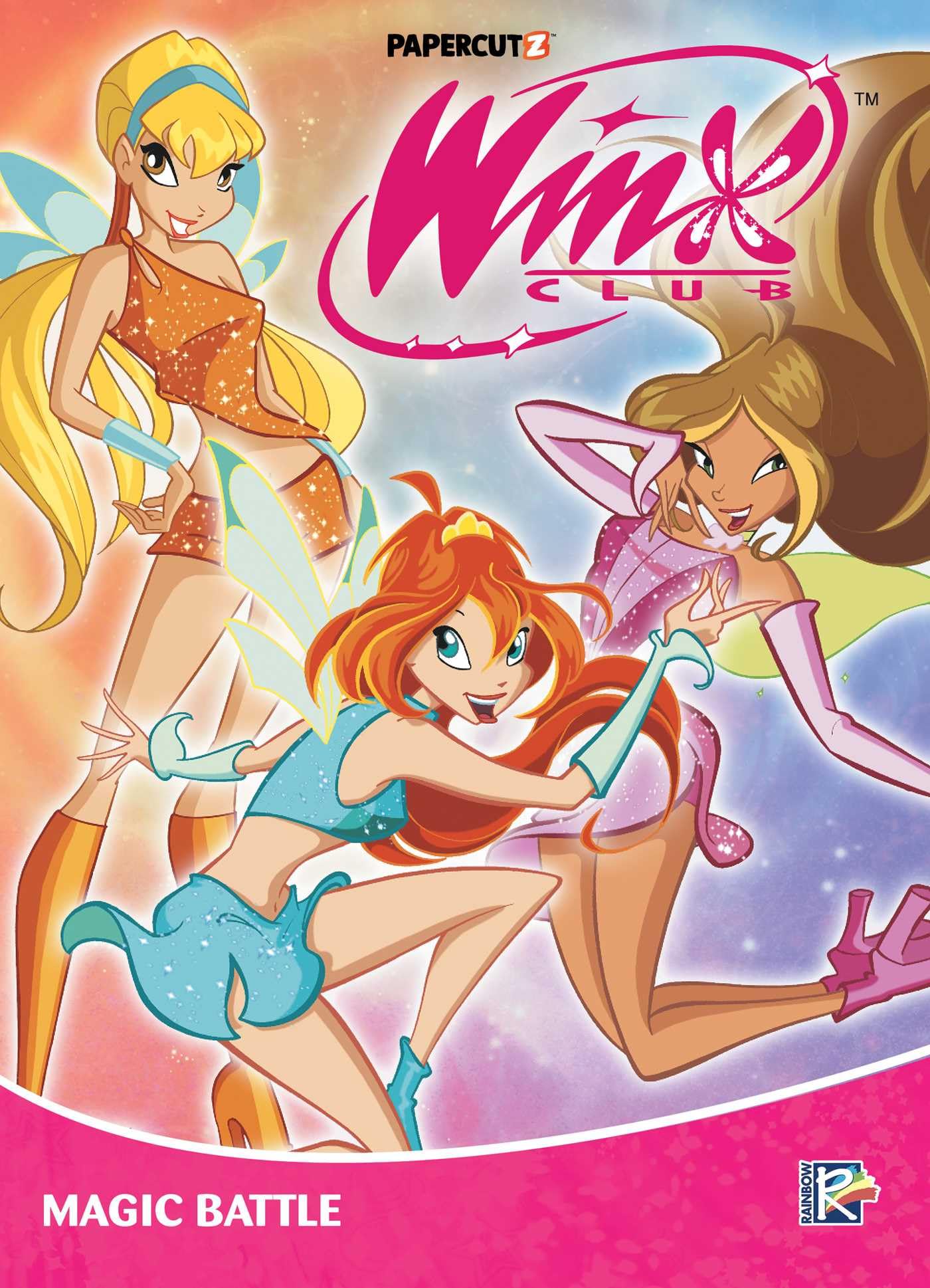 Winx Club Vol. 4 : Magic Battle