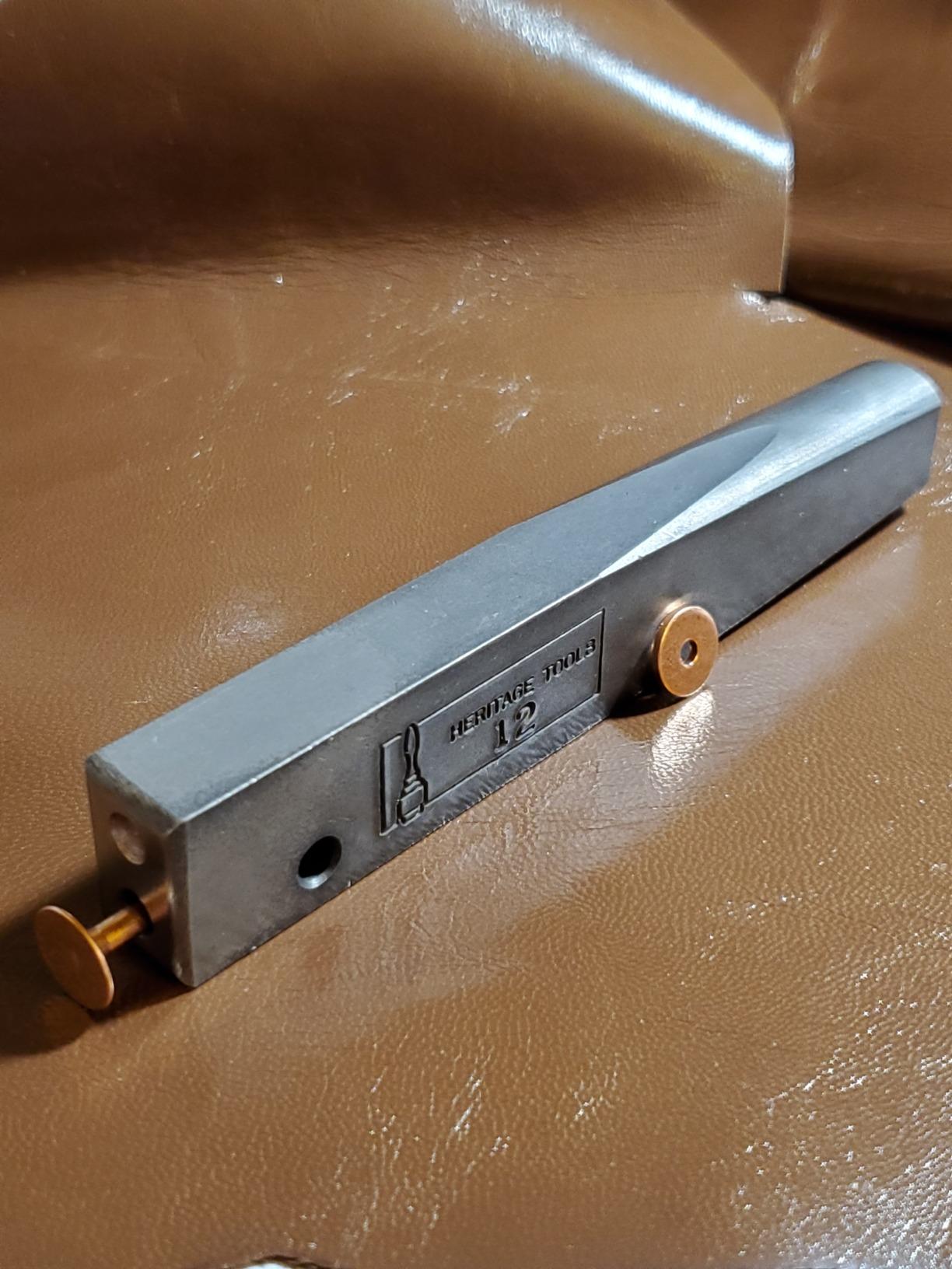 Weaver Leather Heritage Rivet and Burr Setter Arts