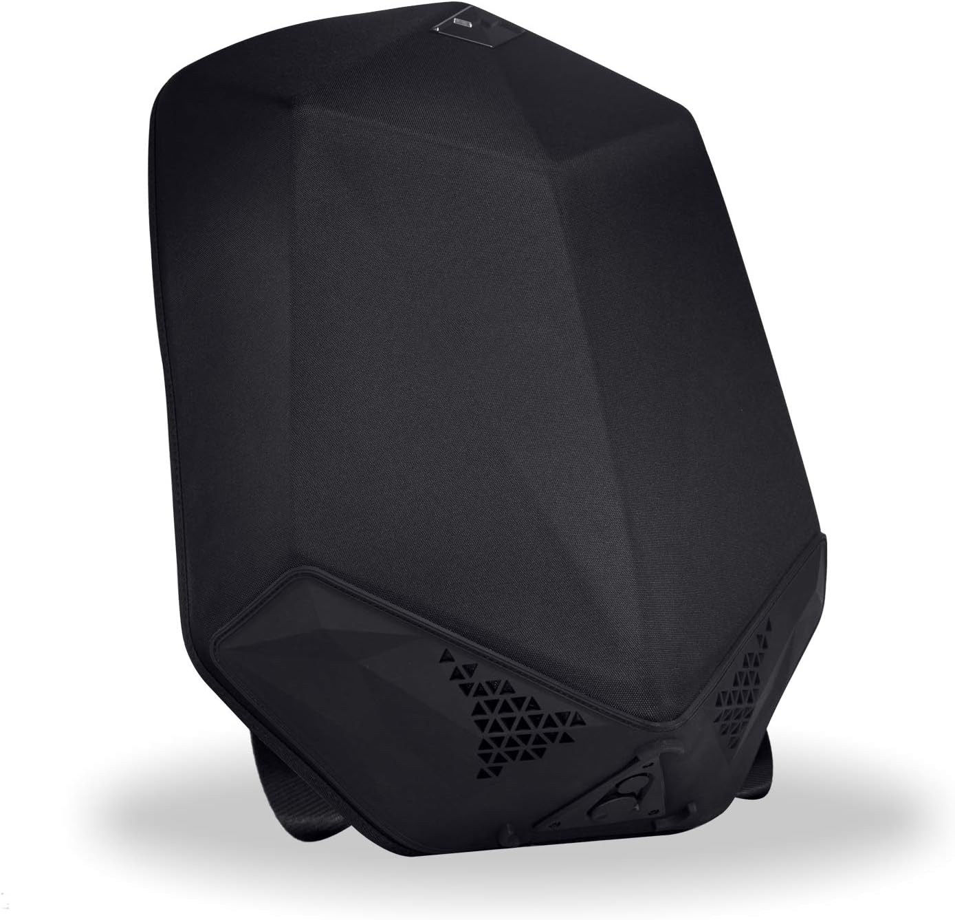 80% Off Discount Clearon Electric bluetooth backpack speaker | Portable charger, EDR Speaker, Nylon hard-shell waterproof material & Modern swag design