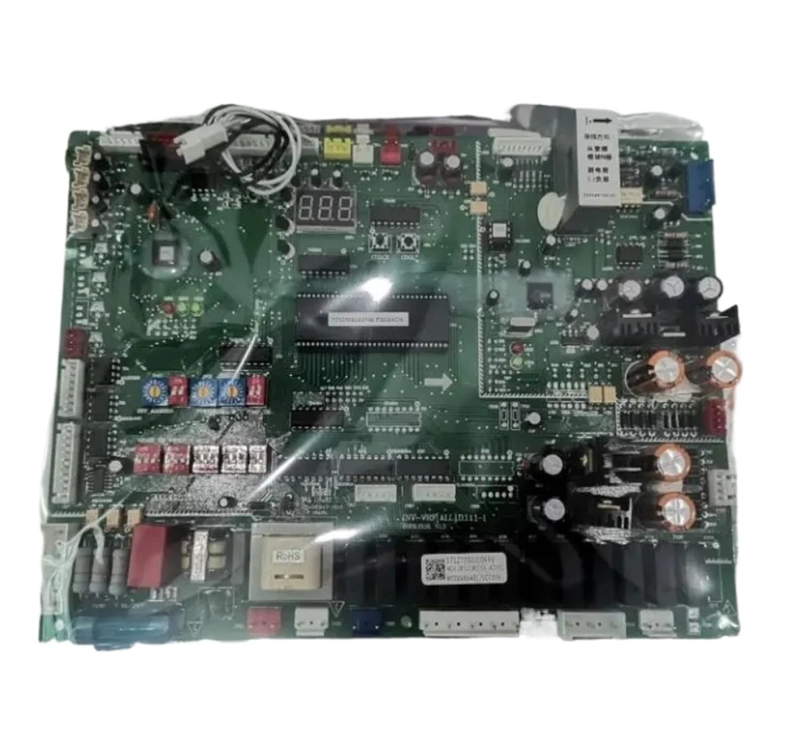 Genterun A Central Ir Conditioning Motherboard 17127000000693 Mdv-280 10 Dsn ，Compatible For Midea， S-Iv-Vrf Ll .D.1.1-1 Ir Conditioner Inverter Parts