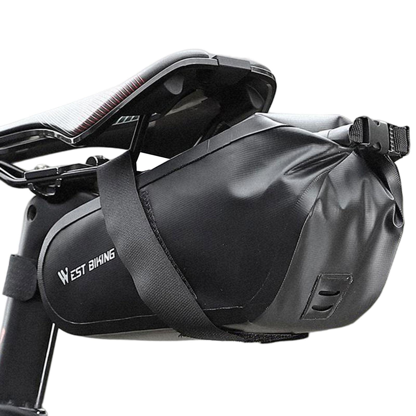 Amazon | 自転車用サドルバッグ | ロード バイク用サイクリング サドル