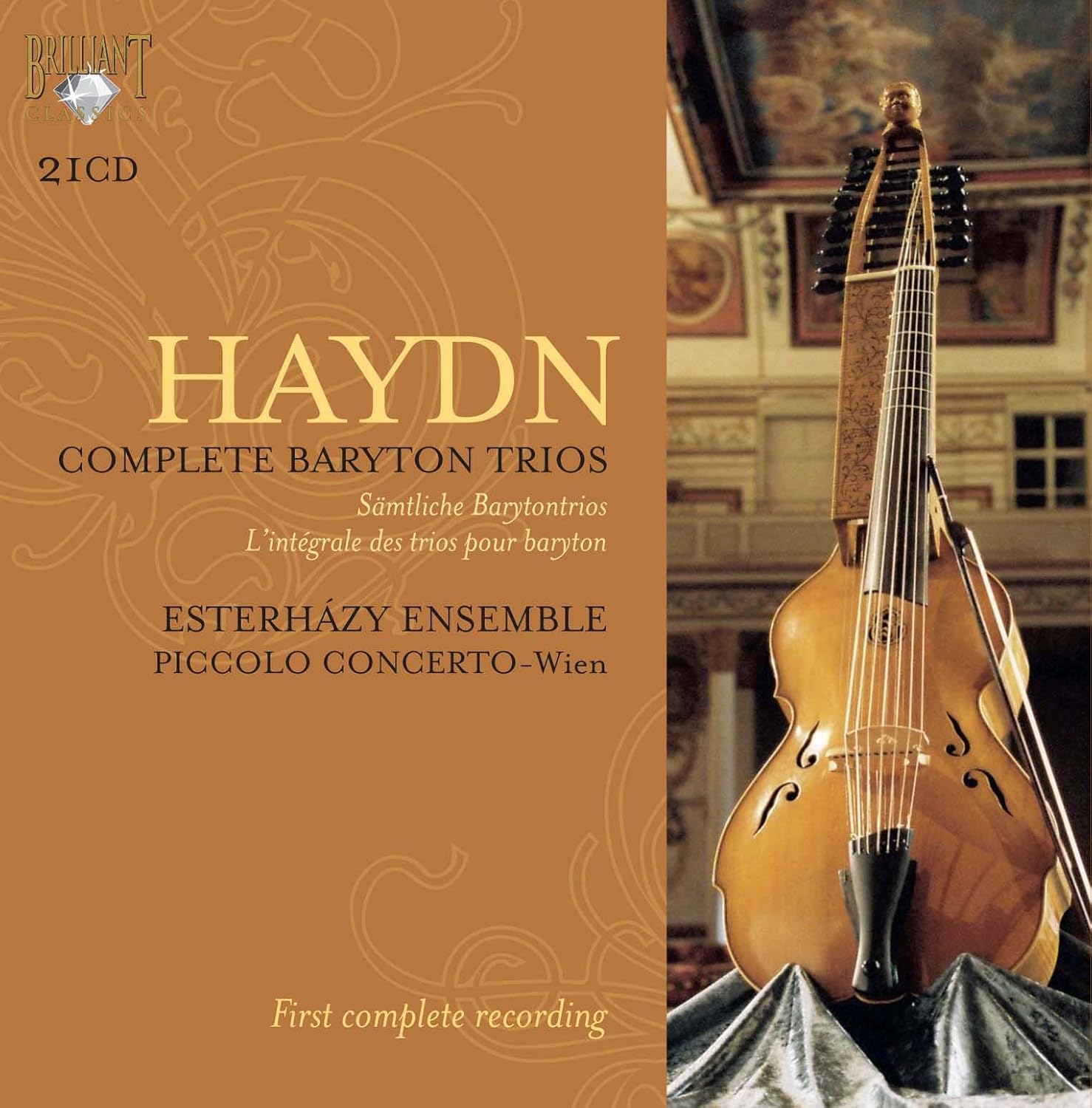 Baryton Trios Esterhazy Ensemble, Esterhazy Ensemble