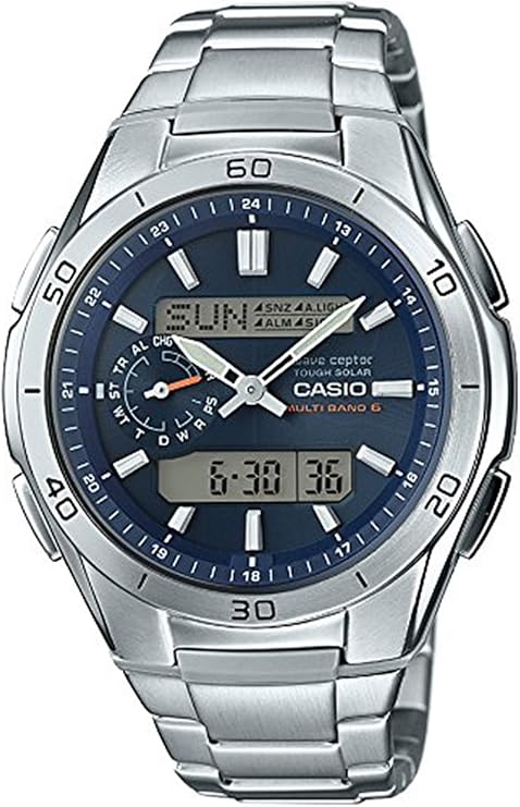 CASIO wave ceptor WVA-M650D-2AJF Men