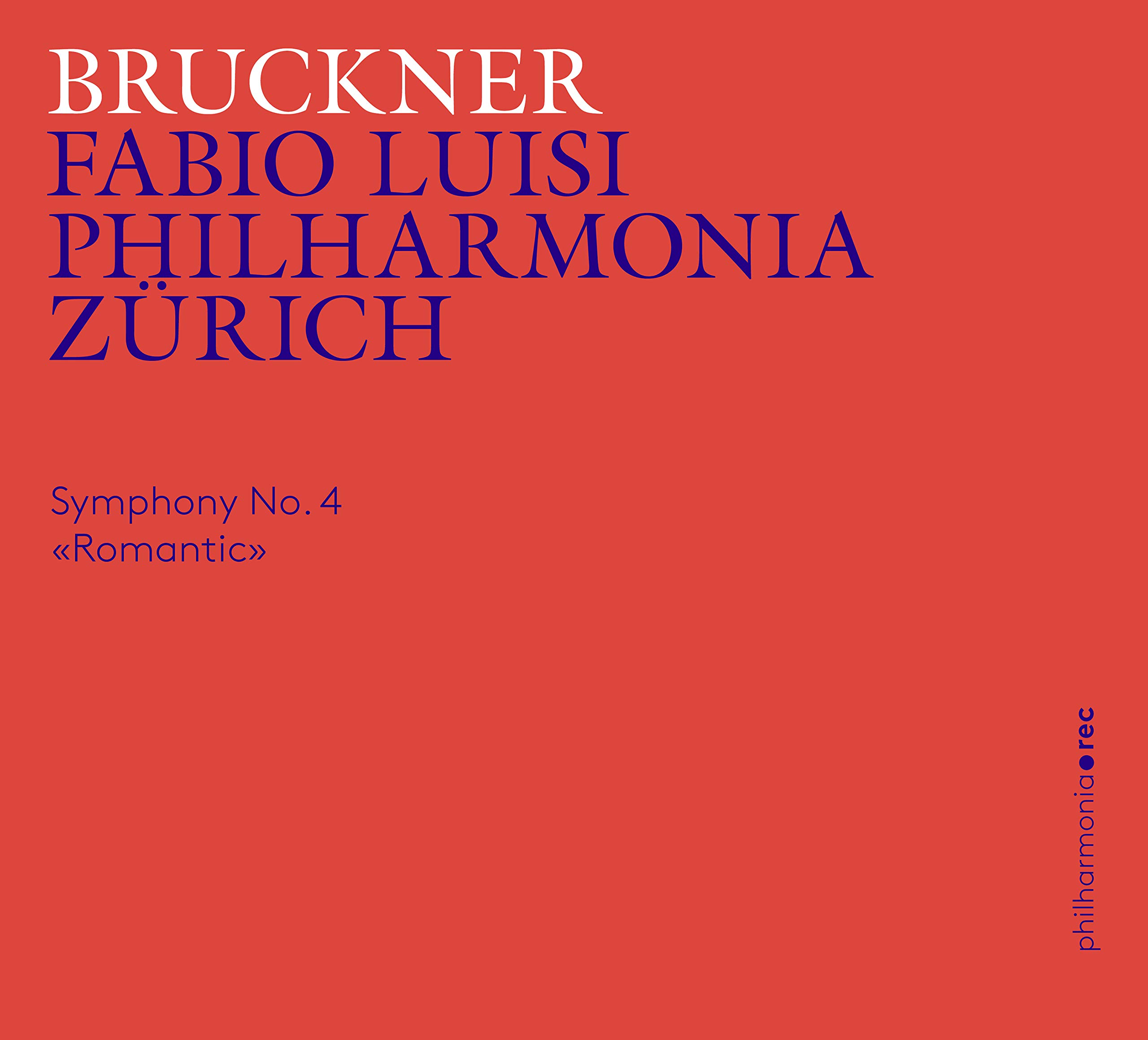 Anton Bruckner: Symphony No. 4 'Romantic'
