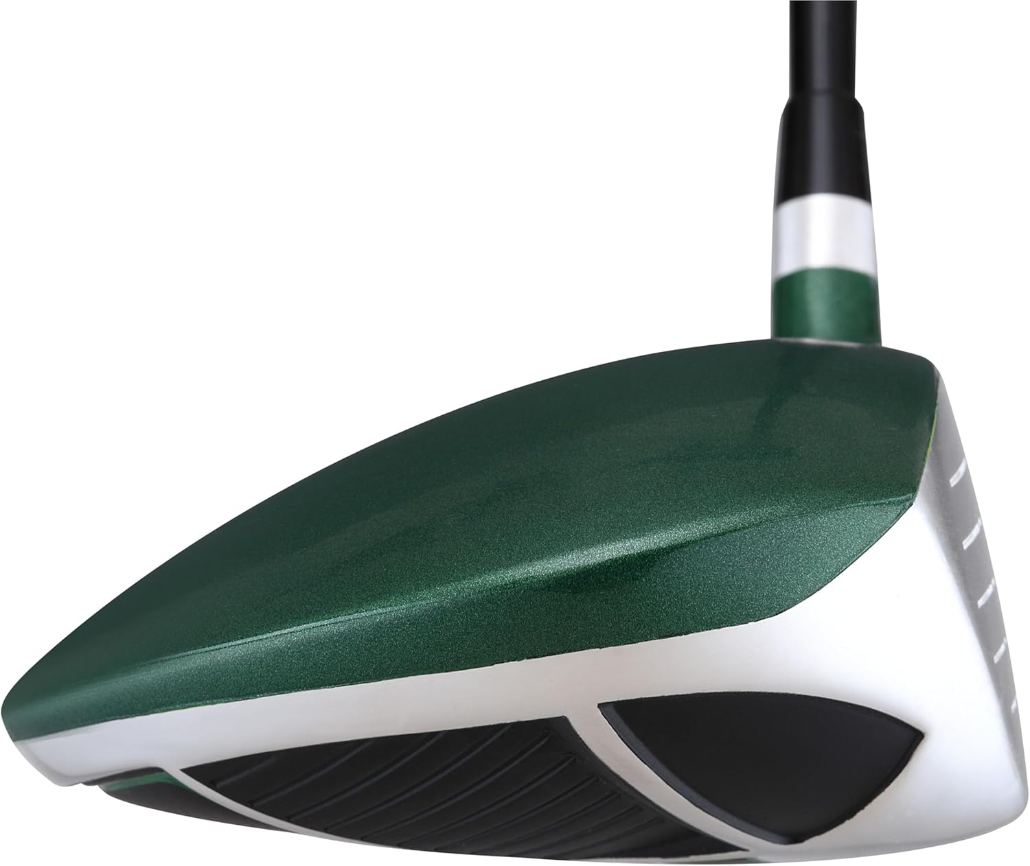 Green Money Club Driver High Launch Massive 520cc 10.5° Head Size Mens Standard Length Right Handed ONLY Golf Regular R Flex Graphite Shaft