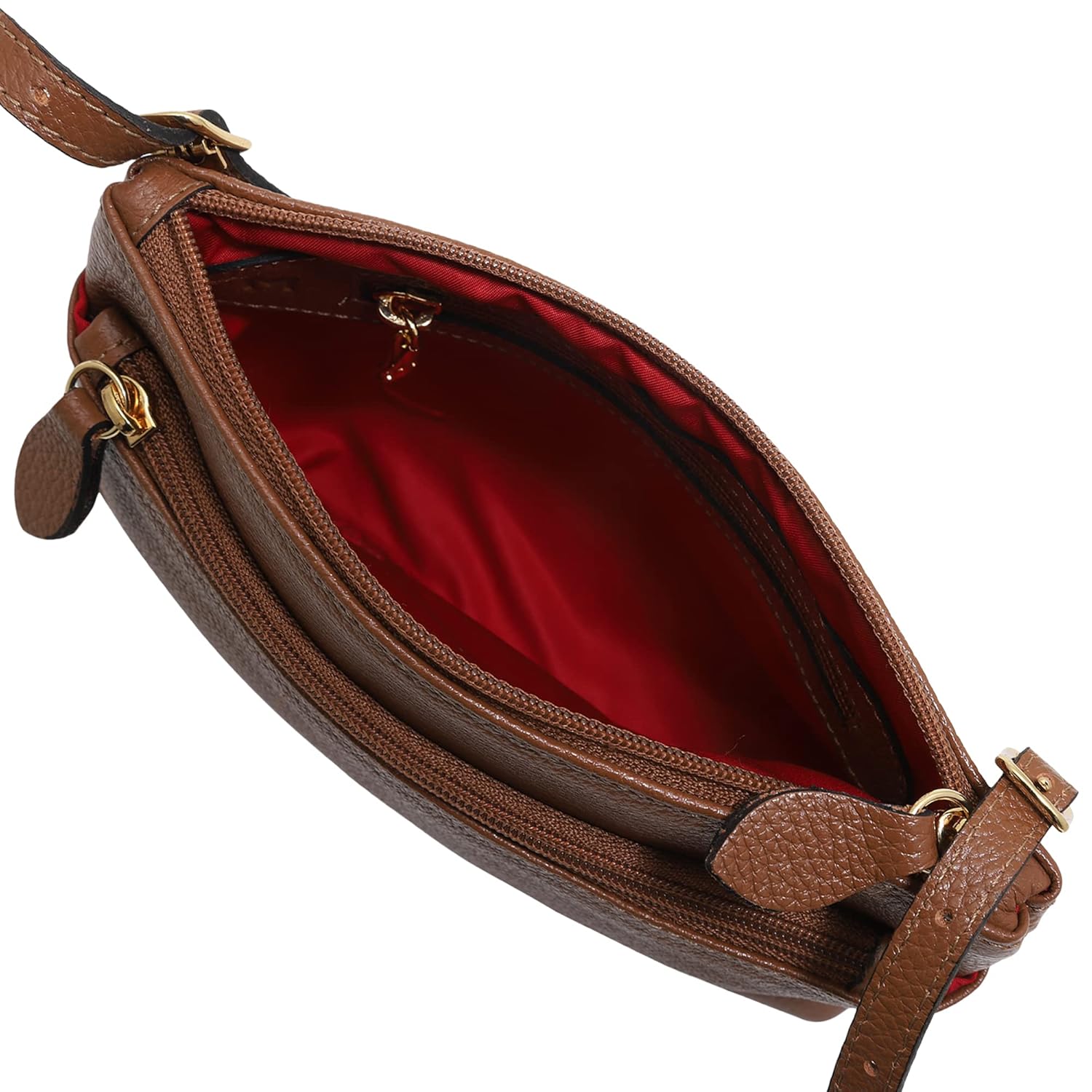 Bolsa Transversal Feminina de Couro Bovino Legítimo c/Alça Ajustável Mariart Ágata em promoção! Veja a oferta e mais achadinhos de Bolsas 2 Hoje é o melhor dia para comprar Bolsa Transversal Feminina de Couro Bovino Legítimo c/Alça Ajustável Mariart Ágata com aquele preço maroto! Promoção! Aproveite a oferta! 2