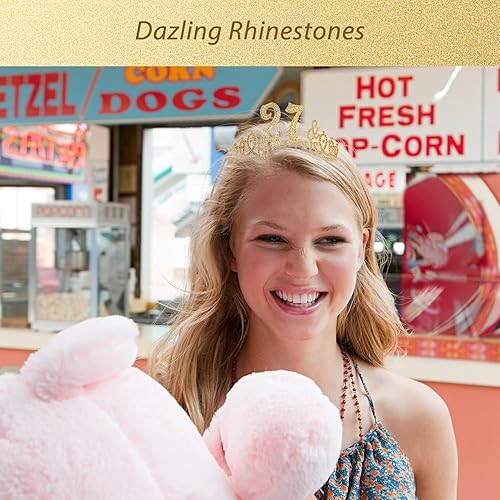 Miniatura 6 de Regalos de cumpleaños número 27 para mujer, Metal