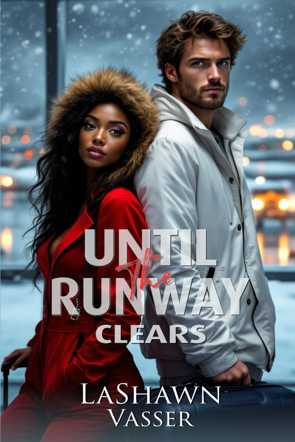Until the Runway Clears: A Second-Chance Interracial Romance