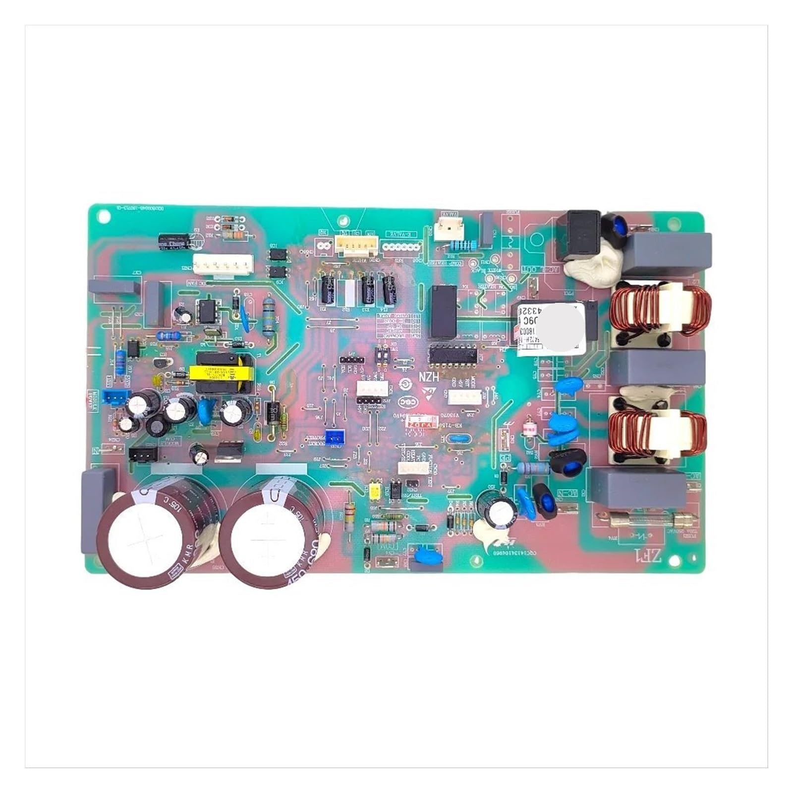 Air Conditioner Motherboard,Compatible For Haier， 0011800345P Commander Variable Frequency External Computer Control