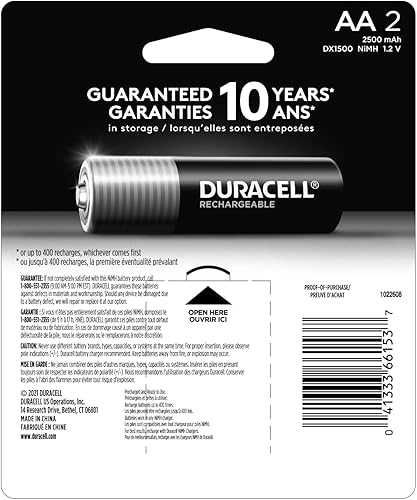 Miniatura 17 de Duracell Ion Speed 4000 - Cargador de batería
