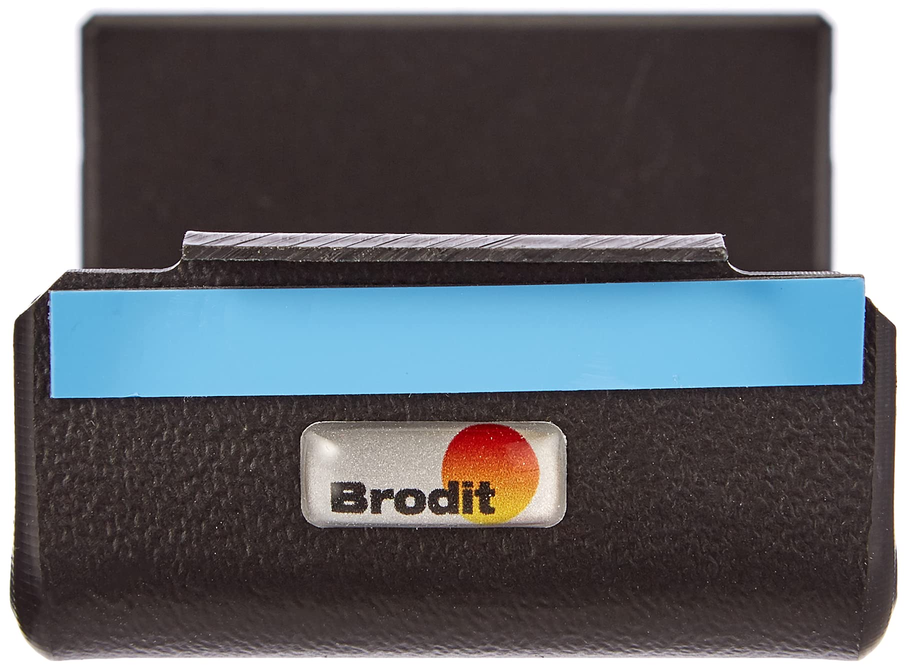 Brodit | ProClip Fahrzeughalter 855449 | Made IN Sweden | Mittelbefestigung | für linkslenkende Fahrzeuge | passt Gerätehalter, Schwarz