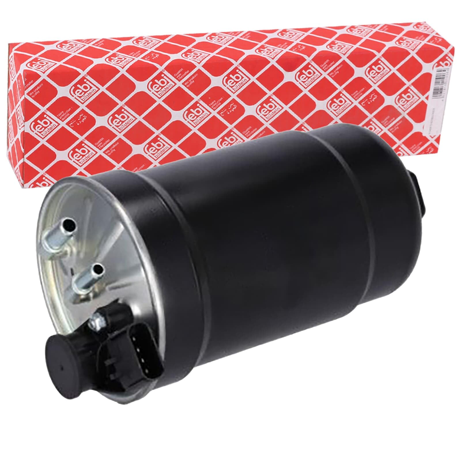 FEBI BILSTEIN Filtre à carburant 185527 | Compatible avec: FORD TOURNEO CONNECT / GRAND TOURNEO CONNECT V408 Großraumlimousi, TRANSIT CONNECT Großraumlimousine