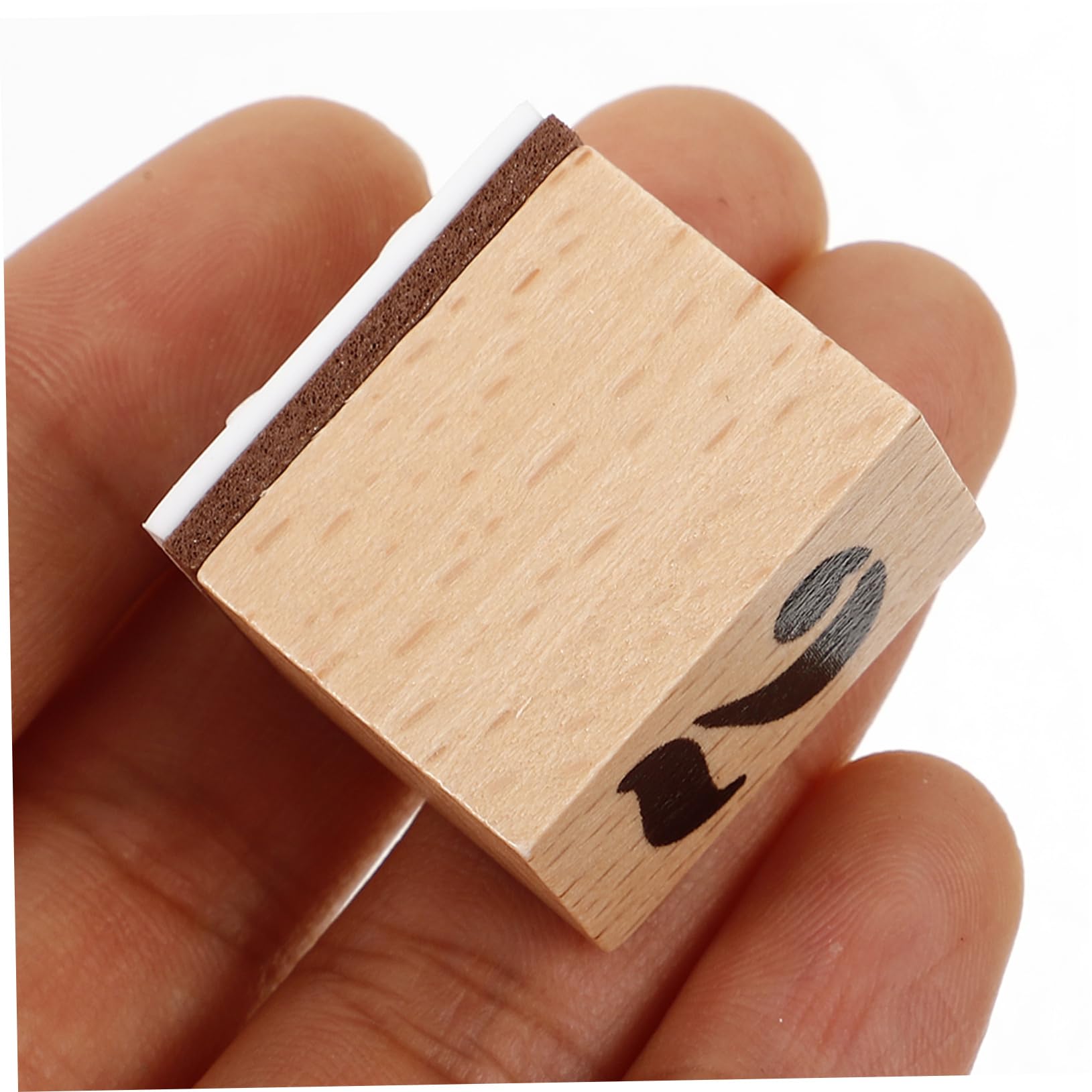Operitacx 5sätze Holzstempel Mit Vintage Zahlen Und Buchstaben Für Scrapbooking Handwerk Und Karten Langlebig Und Kreative Bastelwerkzeuge Für Persönliche Designs