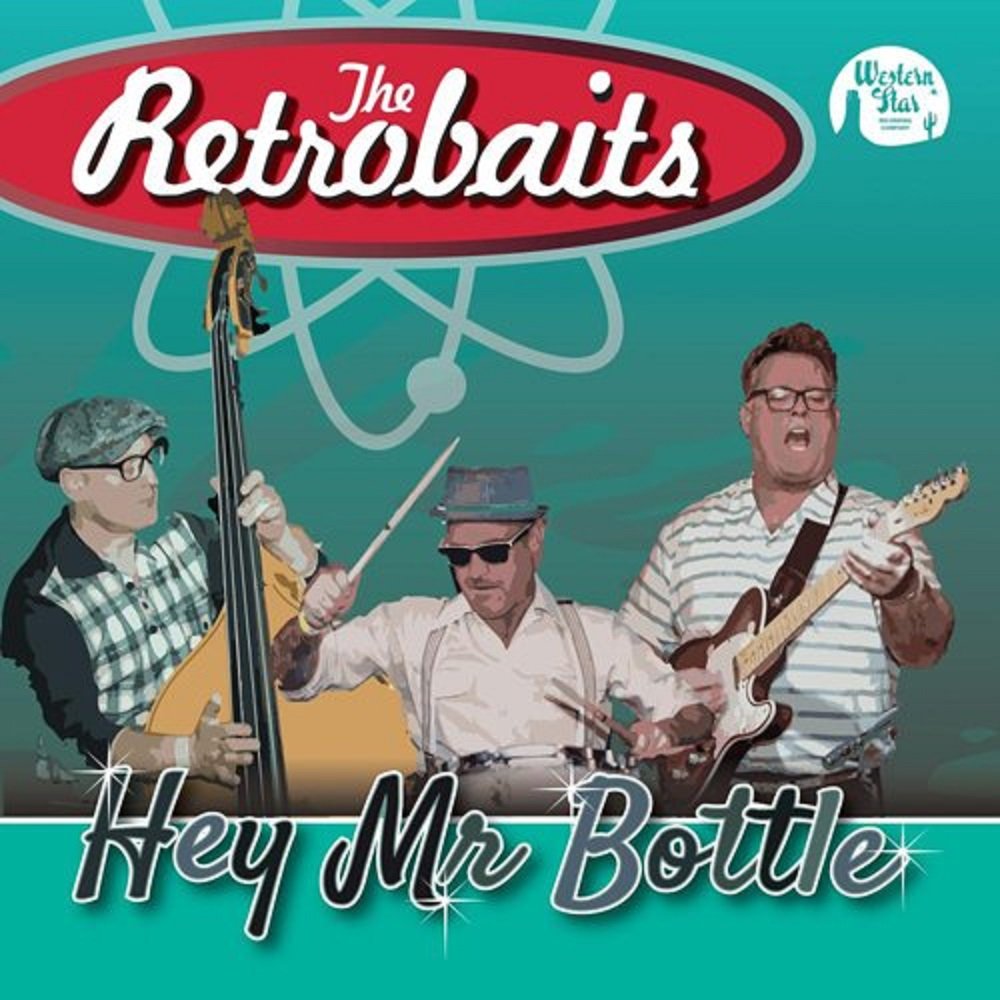 Hey Mr Bottle [7" VINYL]