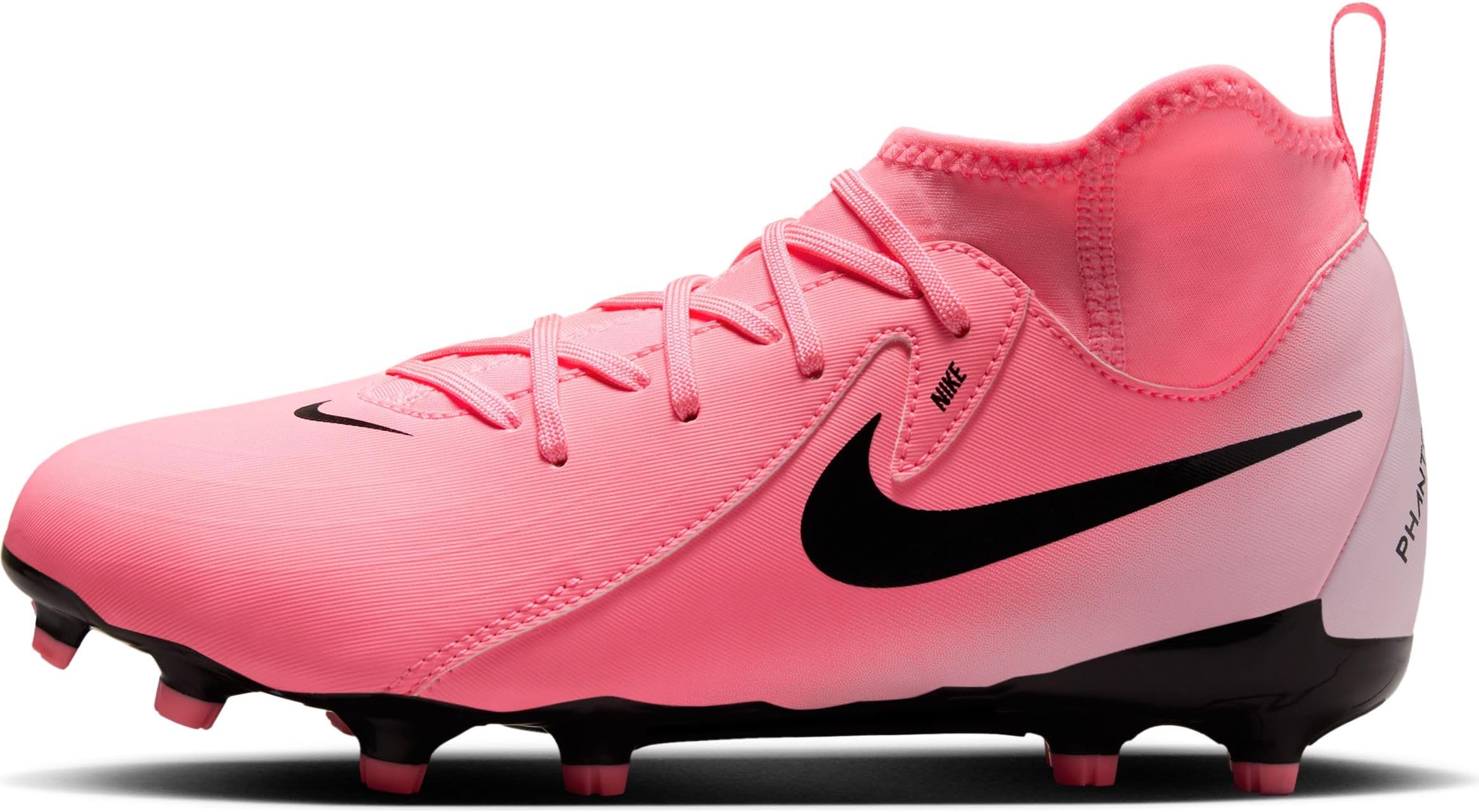 soccer cleats nike pink