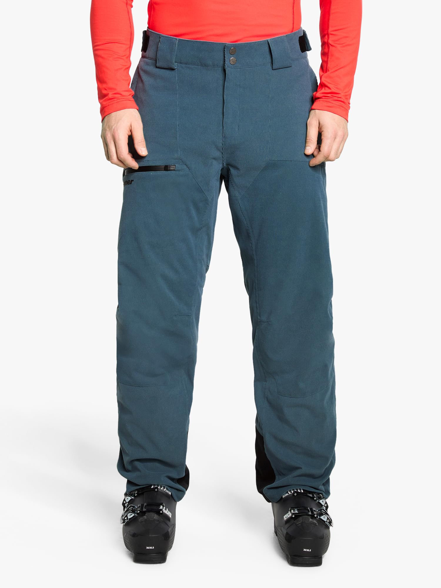 Ziener Herren Ski-Hose wasserdicht warm Tiffan-z