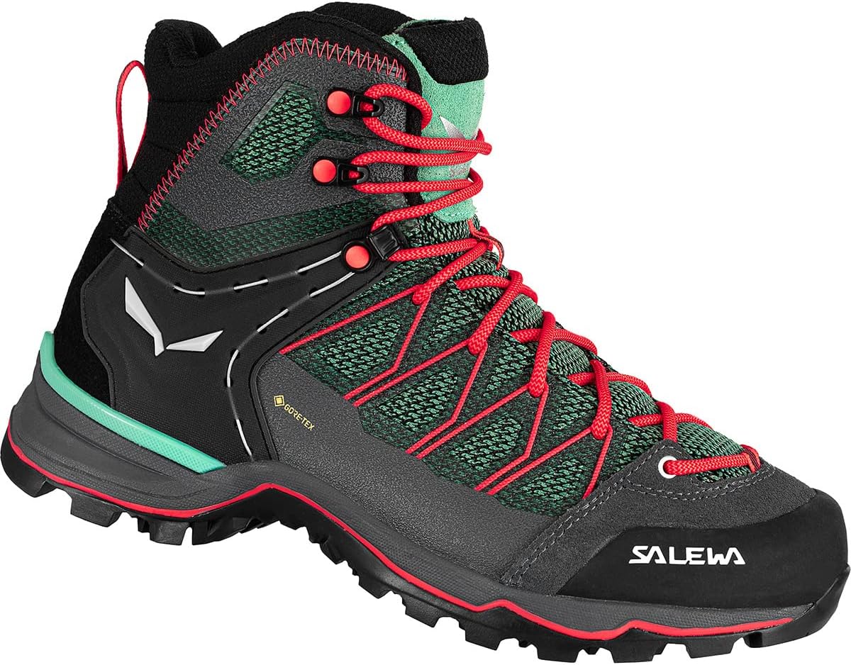 Salewa Women's Ws Mountain Trainer Lite Mid Gore-Tex Trekking & Hiking Boots