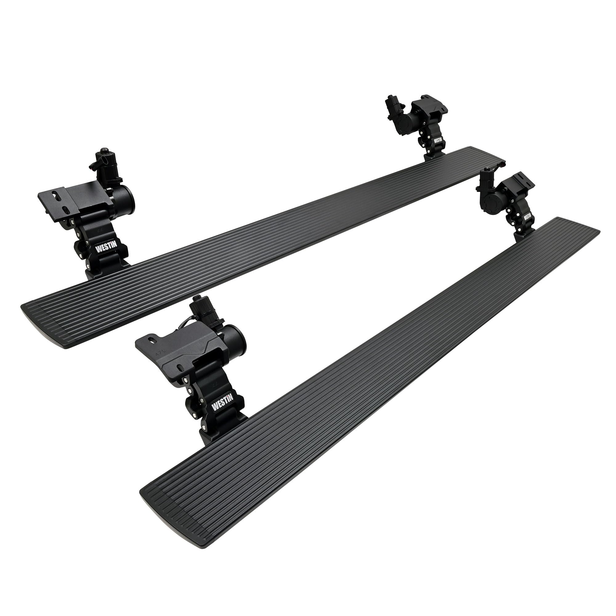 Amazon.com: Westin 29-22785 Pro-E Power Running Boards fits