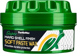 Turtle Wax T-222R Super Hard Shell Paste Wax - 14 Fl Oz.