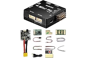 Radiolink Mini Pix Flight Controller with Mini M8N TS100 GPS Compass Module...