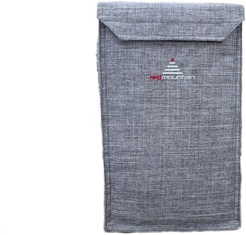 Red Mountain Double Wine Cooler Bag