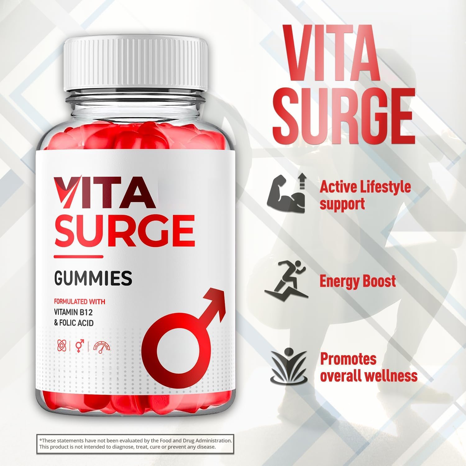 Vitaminas para el rendimiento masculino