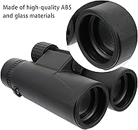 Vista 9 de 1pc Binoculars Travel Binocular Outdoor Binocular Birding Binocular Sightseeing Binocular Outdoor Use Telescope Binocular for Travel Binocular for