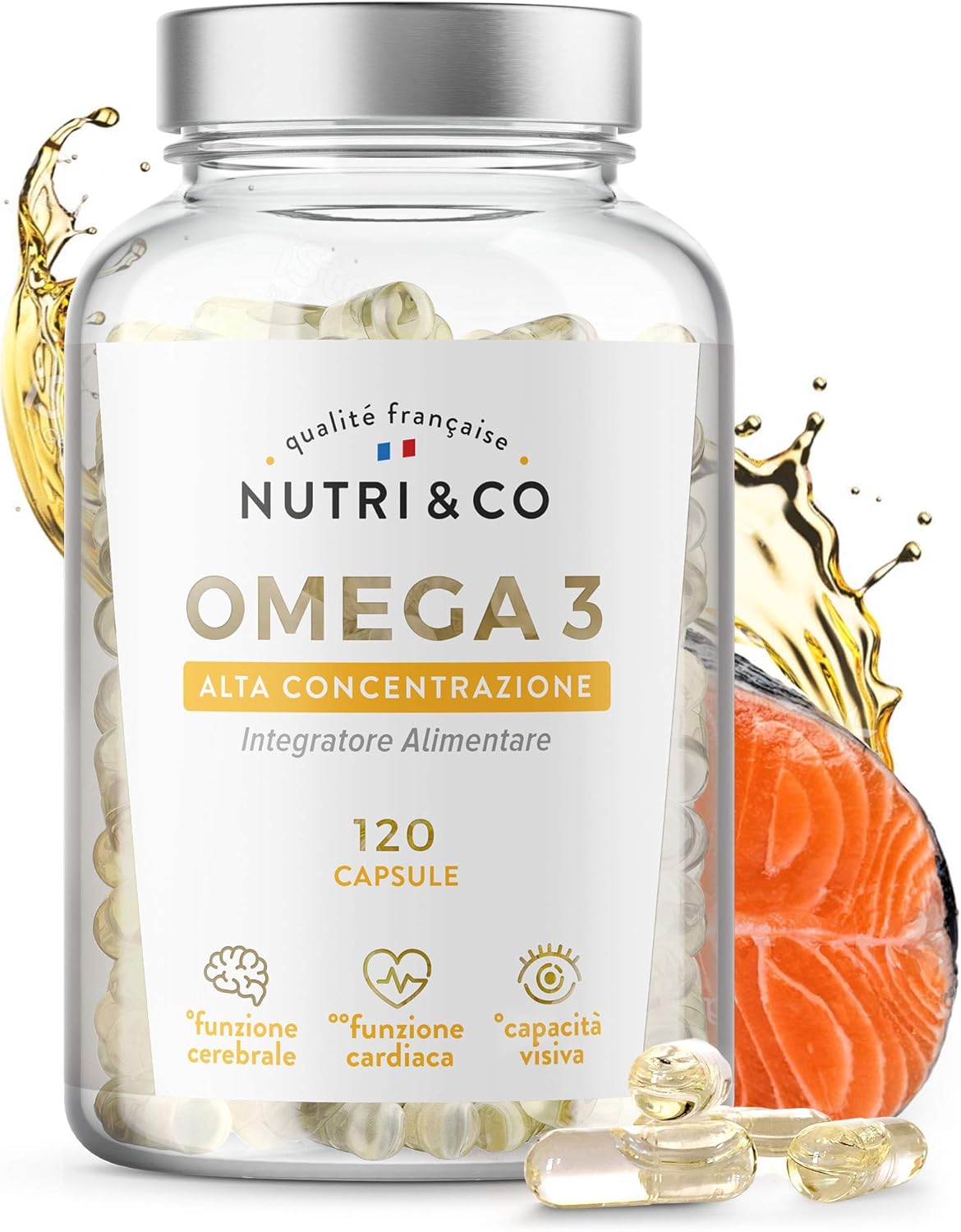 olio di pesce omega per cani che prude la pelle