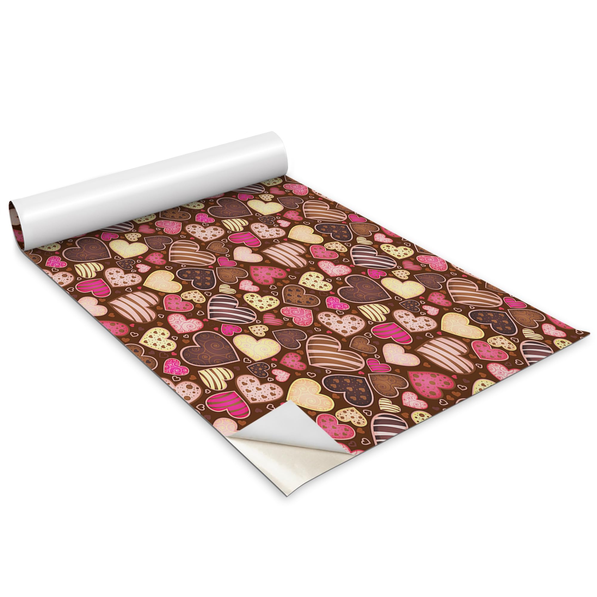 Vinilo adhesivo para armario lavable y mate 100x50 cm papel pintado de cocina