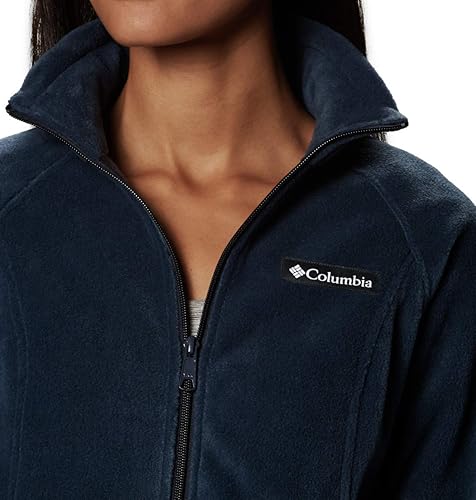 Miniatura 3 de Columbia - Chaqueta Benton Springs de cremallera completa para mujer