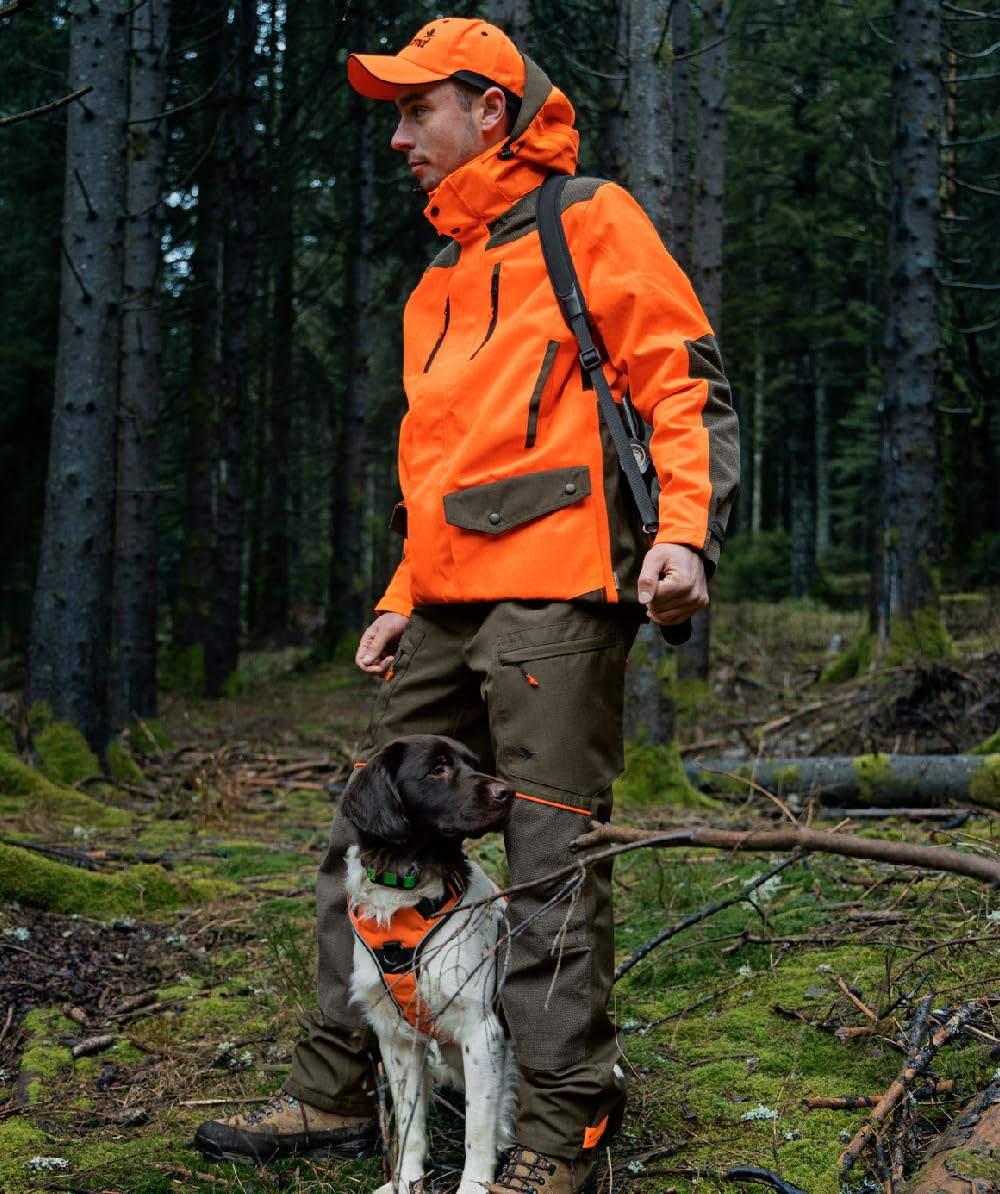 Seeland | Venture Rover Jacke | Professionelle Jagd Kleidung & Jagd Zubehör für Herren | Skandinavische Qualität Made to Last |
