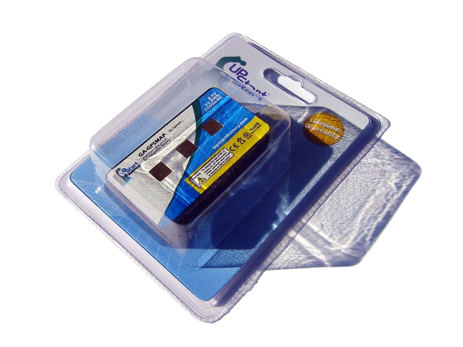 Replacement Garmin GPSMAP Battery GPSmap 376c Compatible with Garmin