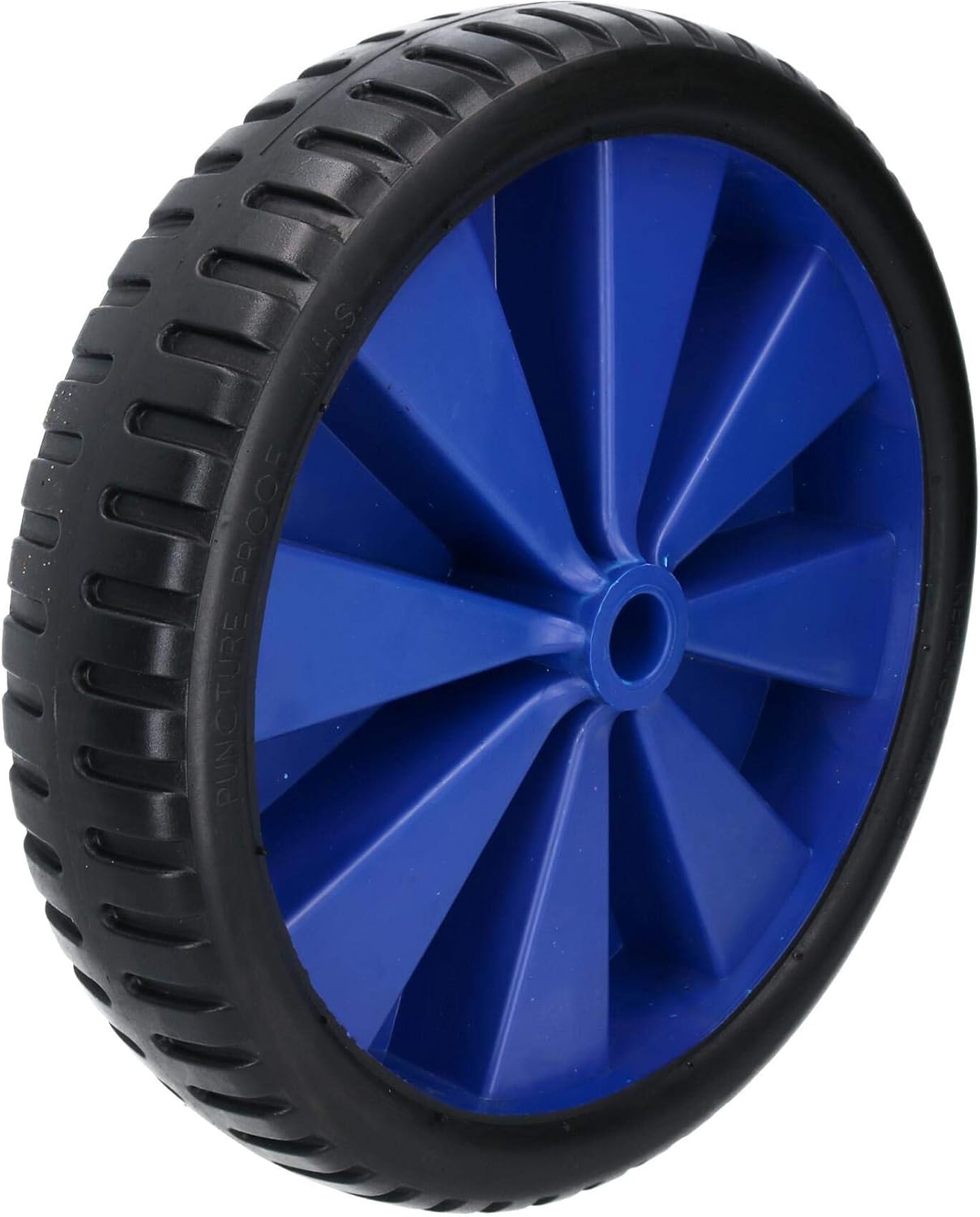 Non Sink Launch Trolley Wheel Puncture Proof Cellular Foam Sailing Dinghy Boat