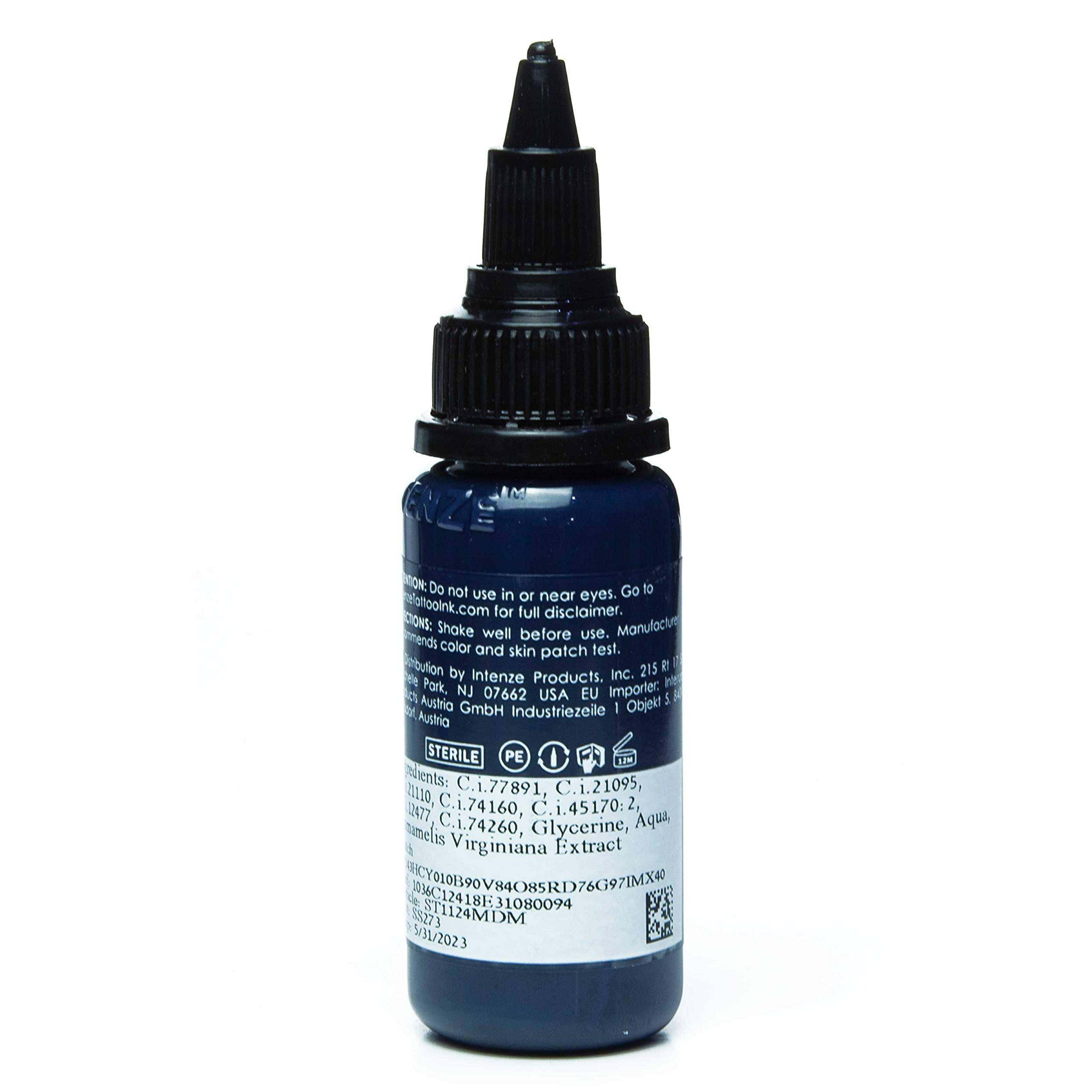 Ink Me Stamp Tattoo #Bolt