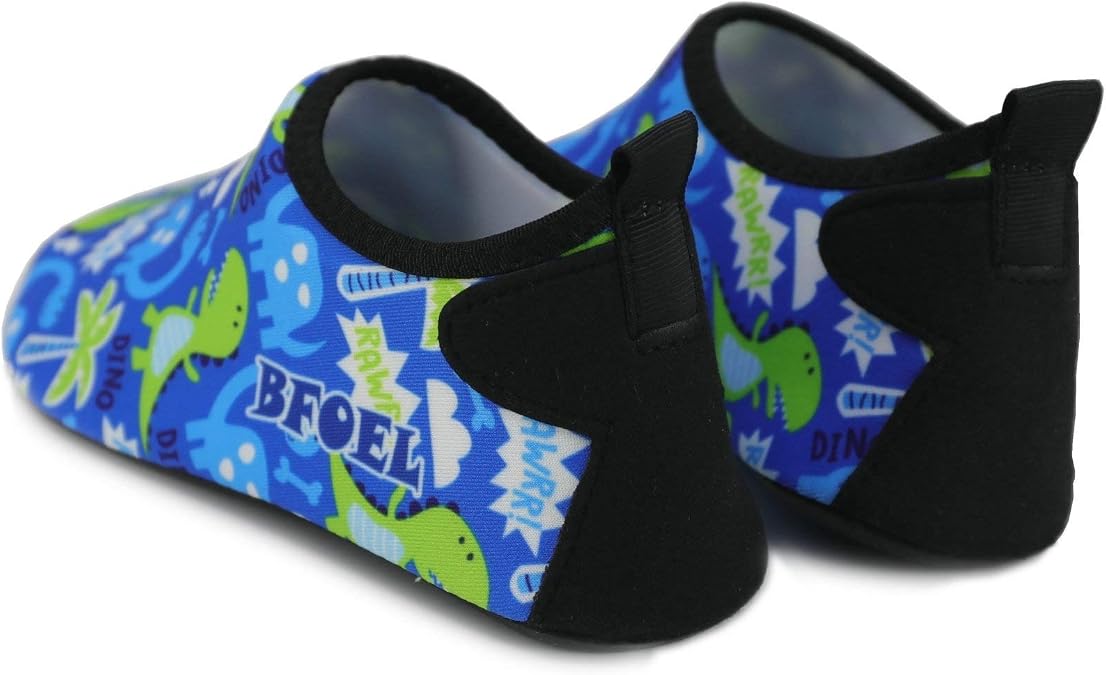 Water Shoes for Kids Toddler Boy Girl Non-Slip Beach