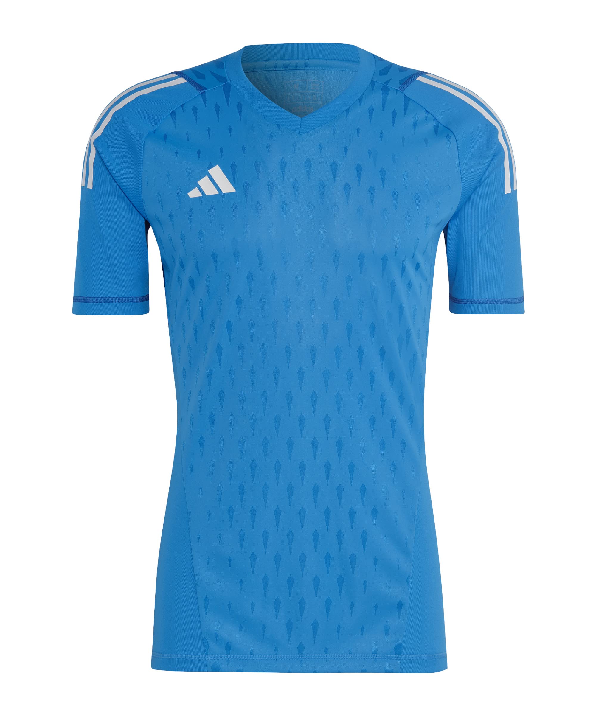 Adidas Men's Blue Tiro 23 Pro Goalkeeper Shirt  in Size 2XL, Sports Direct