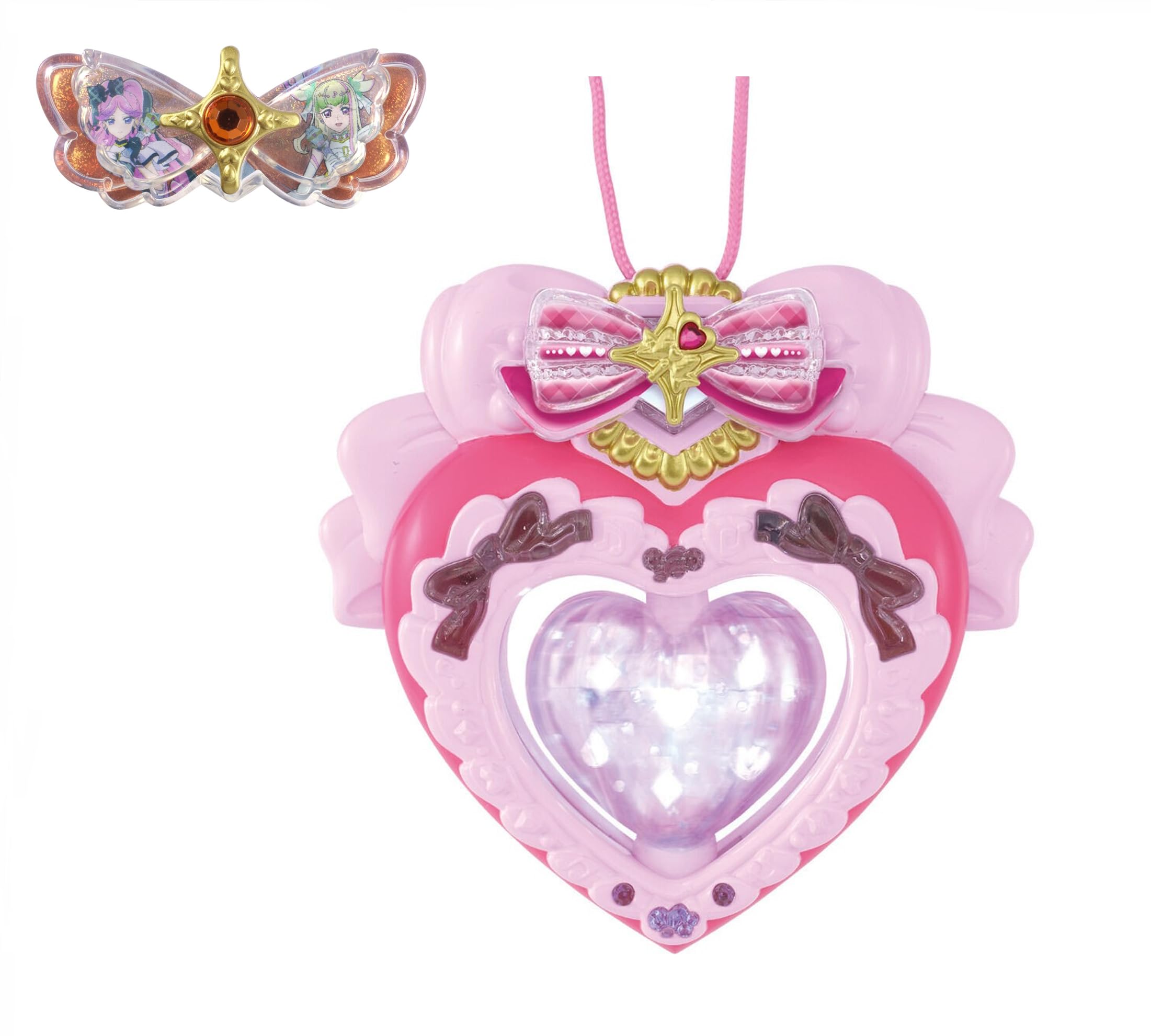 Amazon.co.jp: [バンダイ(BANDAI)] キミとアイドルプリキュア♪ キミと