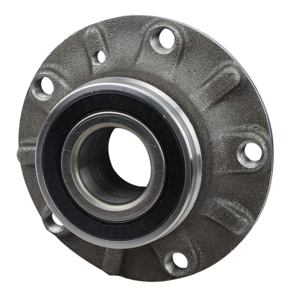 Pair 2 Front Wheel Hub & Bearing for 1995-2001 BMW 740i 740iL 750iL