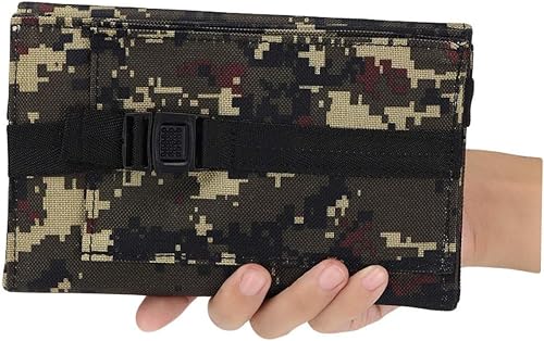 Miniatura 3 de UPKOCH Cargador de panel solar portátil Salida USB Equipo de carga solar de alta eficiencia de conversión para fuente de alimentación de emergencia