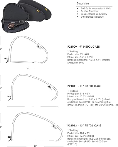 Miniatura 4 de Estuches para pistolas de mantenimiento de la paz de EE. UU