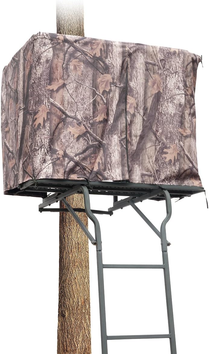 Big Dog Treestands Blind Bdb-400