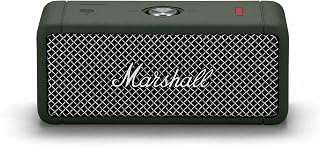 Marshall Emberton Bluetooth Portable Speaker - Forest Green