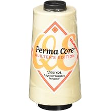 Signature Perma Core Quilters Edition Thread, 3000 yd, Natural