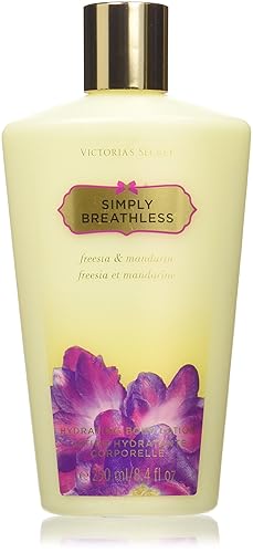 Victoria's Secret Simply Breathless Loción corporal de 8.4-oz