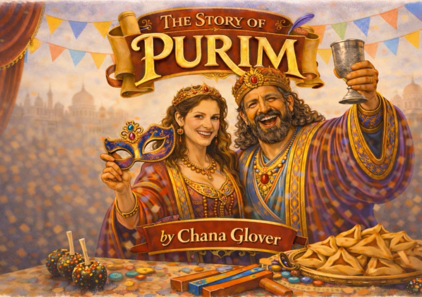 The Story Of Purim
