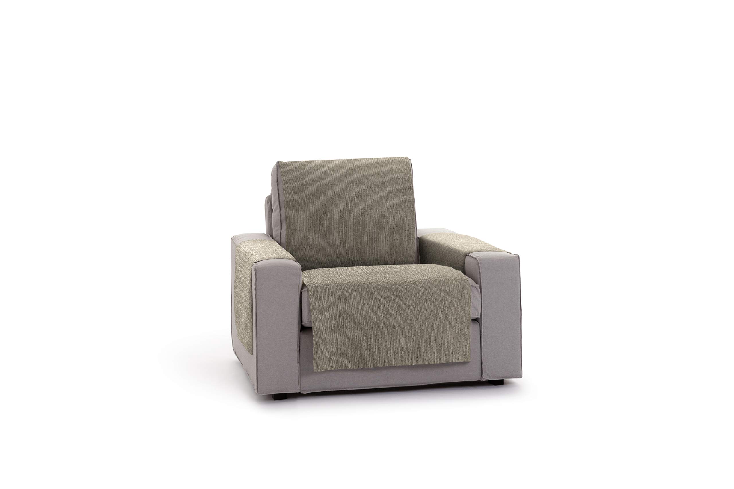 Eysa Rabat practica sofa cover 1 seater color 11/vison