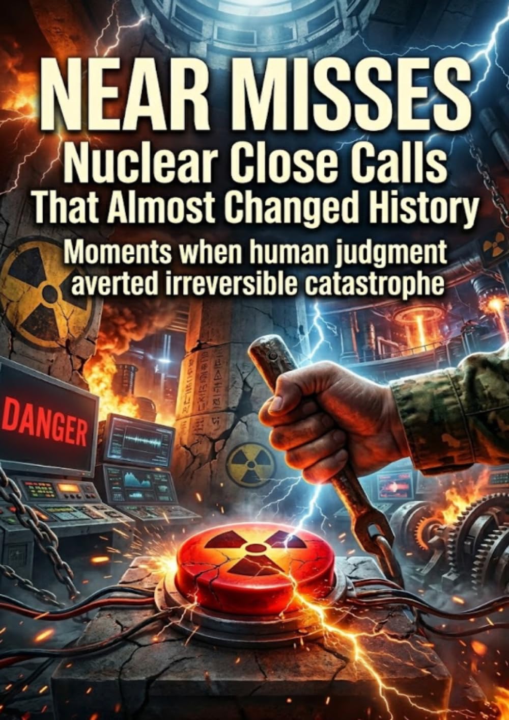 Near Misses: Nuclear Close Calls That Almost Changed History: Moments when human judgment averted irreversible catastrophe